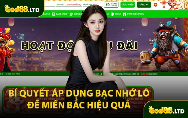 Bí Quyết Áp Dụng Bạc Nhớ Lô Đề Miền Bắc Hiệu Quả 