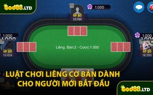Luật Chơi Liêng Cơ Bản Dành Cho Người Mới Bắt Đầu
