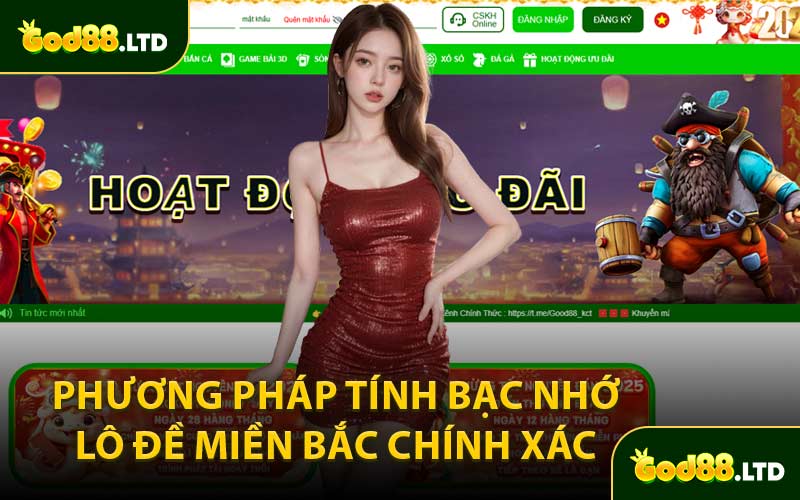 Phương Pháp Tính Bạc Nhớ Lô Đề Miền Bắc Chính Xác 