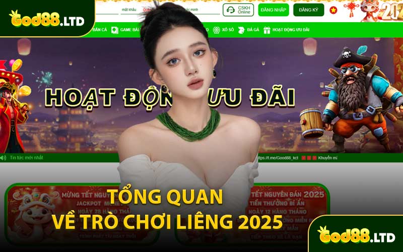 Tổng Quan Về Trò Chơi Liêng 2025