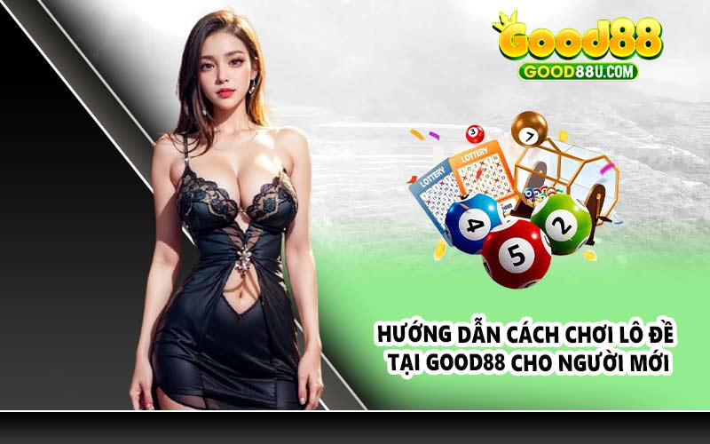 Hướng dẫn cách chơi lô đề tại Good88 cho người mới